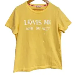 ポール スミス Mサイズ トップス Tシャツ/カットソー 黄色