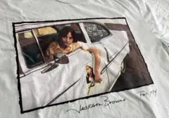 Jackson Browne ツアーTシャツ (L)