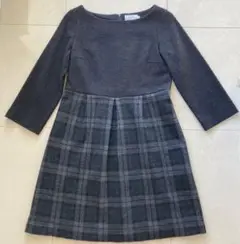 アナトリエ 膝丈ワンピース
