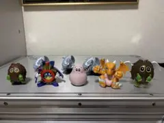 遊戯王　ミニフィギュア　一番くじ