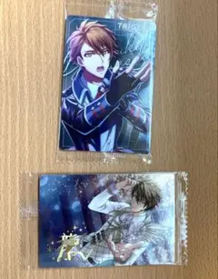 アイナナ ウエハースカード　十龍之介
