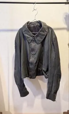 80s ドイツ軍 サブマリンジャケット Maison Margielaミリタリー 80s ドイツ軍サブマリンジャケットMaison Margiela ミニマム