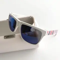 【希少モデル☆レア☆ JIMMY CHOO】ユニオンジャック サングラス