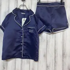 美品 ジェイダ ルームウェア セットアップ 半袖 ハーフパンツ レディース