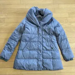 moussy ダウンコート グレー