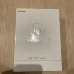 ヤーマン レイボーテ Rフラッシュ