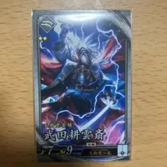 英傑大戦　武田耕雲斎
