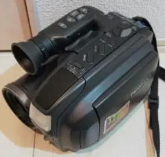 Panasonic ビデオカメラ本体 ブラック