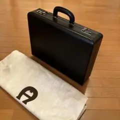 2025年最新】AIGNER メンズ ビジネスバッグの人気アイテム