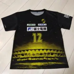 【ジェフ千葉】 2018 サマーナイト 工場夜景シャツ