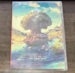 Mrs.GREEN APPLE ノアの方舟 LIVE DVD