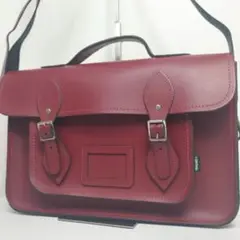 Zatchels ザッチェルズ サッチェルバッグ 14.5インチ　3way