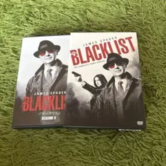 DVD THE BLACKLIST COMPLETE THIRD SEASON