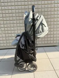 Combi コンビ スゴカルminimo エッグショックDM バルクグレー