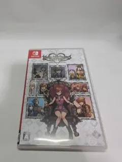 Switch キングダムハーツ メロディオブメモリー　DISNEY