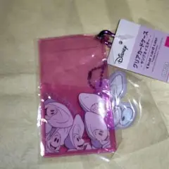 ヤングオイスター クリアカードケース