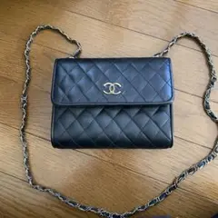 値下げOK シャネル ショルダーバッグミニ