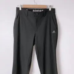 adidas メンズ　ゴルフウェア　スラックス　薄手　古着