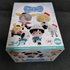 ユーリ!!! on ICE　トレーディングフィギュア　６種セット