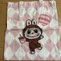 LABUBU ラブブ トートバッグ