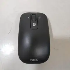 NEC MT-2022 Bluetoothマウス ブラック