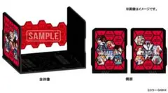 新品未開封 「新世紀エヴァンゲリオン」全巻（①～⑭巻）収納ブックエンド