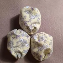 お手玉3個
