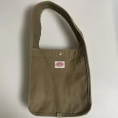 DANTON COTTON CANVAS MINI TOTE ダントンミニトート