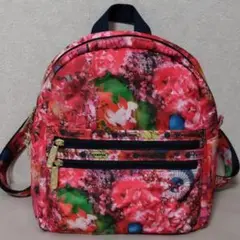 2354　レスポートサック　蜷川実花　ショルダーバッグ　ポーチ付き　新品未使用 レスポートサック、蜷川実花氏が手掛ける「M/mika ninagawa」と