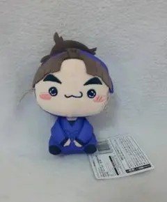 劇場版 忍たま乱太郎 忍たま もちぴこぬいぐるみ 竹谷八左ヱ門 ②