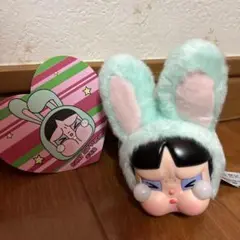 パワーパフガールズ　パワパフ　crybaby POPMART ポップマート