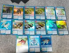 デジモンカード 15枚セット