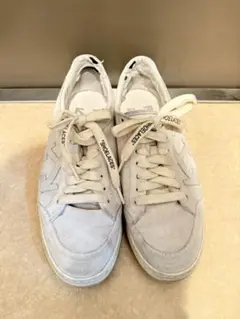 Off-White スニーカー 白 スエード サイズ39