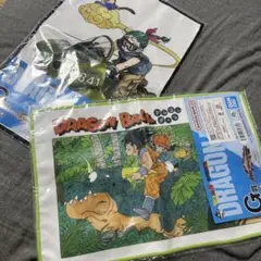 【新品】ドラゴンボール一番くじ Ｇ賞タオル