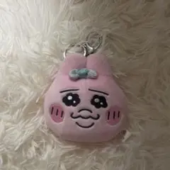 おぱんちゅうさぎ　ミラー　キーホルダー