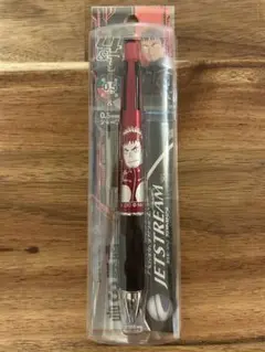 【新品未使用】怪獣8号　日比野カフカ　ジェットストリーム4&1