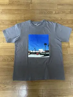 UT 永井博 イラストTシャツ