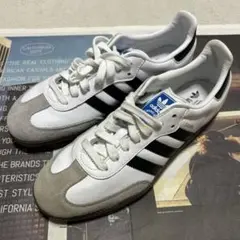 未使用★27cm★adidas アディダス オリジナルス SAMBA OG