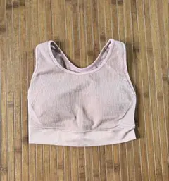 DANSKIN ダンスキン ブラトップ S