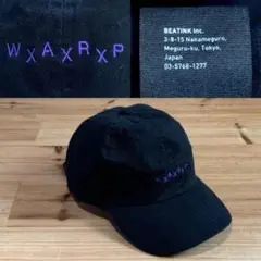 Warp Records BEATINK 30周年記念 限定 キャップ 公式 黒