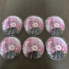てるとくん A3 痛バ 騎士A てるとくん 夏 痛バッグ