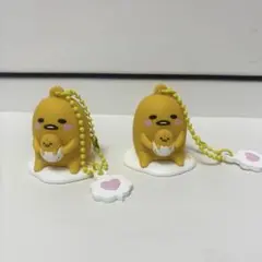 サンリオキャラクター大賞アイラブミーシリーズ シークレットチャームぐでたま