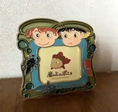 崖の上のポニョ 写真立て★未使用品