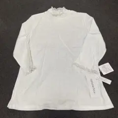 CestlaVieBeau ハイネック7分袖トップス　日本製