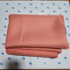 キャラヌノ　ポリエステルギャバ　ピンク