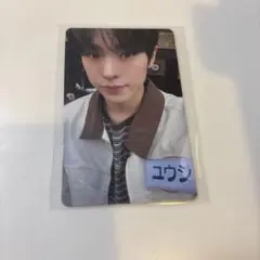 SMTOWN LIVE 2025 NCT WISH ユウシ　トレカ