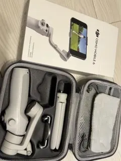 DJI Osmo Mobile 6 スタビライザー