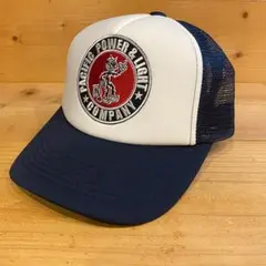 REDDY KILOWATT PATCH TRUCKER CAP