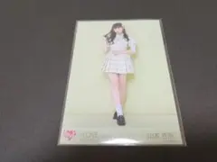 イコラブ 生写真 山本杏奈 探せダイヤモンドリリー