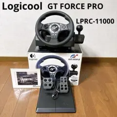 Logicool GT FORCE PRO LPRC-11000 ハンコン